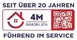 Logo 4M Immobilien u Consulting GmbH & Co KG