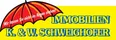 Logo Immobilien K.u.W. Schweighofer