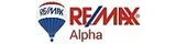 Logo RE/MAX Alpha