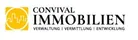 Logo convival Immobilien