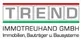 Logo Trend Immotreuhand GmbH