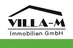 Makler Villa-M-Immobilien GmbH logo