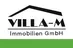 Makler Villa-M-Immobilien GmbH logo