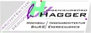 Makler Ing. Alfons Hagger Planungsbüro GbmH logo