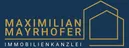 Makler Maximilian Mayrhofer Immobilienkanzlei logo