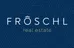 Makler FRÖSCHL Real Estate OG logo