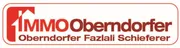 Makler IMMO Oberndorfer Fazlali GmbH logo