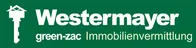 Makler HEINZ WESTERMAYER green-zac Immobilienvermittlung logo