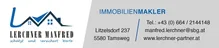 Makler Lerchner Manfred logo