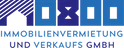 Makler 0800 Immobilienvermietung und -verkauf logo