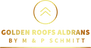 Makler Golden Roofs Aldrans logo