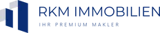 Makler RKM Immobilien logo