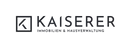 Makler Kaiserer Immobilien und Hausverwaltungs Gmbh logo