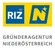 Makler riz up Niederösterreichs Gründeragentur GmbH logo