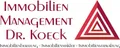 Makler IMMOBILIEN MANAGEMENT DR. KOECK logo