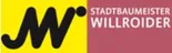 Makler Stadtbaumeister Josef Willroider GmbH logo