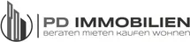 Makler PD Immobilien logo