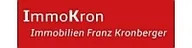 Makler ImmoKron Immobilien Franz Kronberger logo
