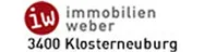Makler Immobilien Weber logo