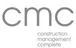 Makler CMC construction management complete GmbH logo