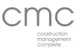 Makler CMC construction management complete GmbH logo