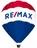 Makler RE/MAX Up logo