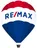 Makler RE/MAX Up logo