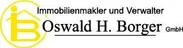 Makler Oswald H. Borger GmbH logo