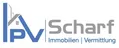 Makler IPV Scharf Immobilien Vermittlung GmbH & Co KG logo