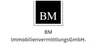 Makler BM Immobilien Vermittlungs GmbH logo