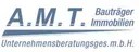 Makler A.M.T. Bauträger Immobilien logo