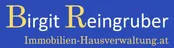 Makler Birgit Reingruber Immobilien-Hausverwaltung.at logo