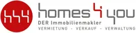 Makler homes4you GmbH logo