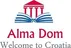 Makler Alma dom real estate Croatia logo