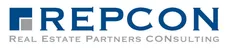 Makler REPCON Immobilien GmbH logo