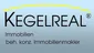 Makler Kegelreal Immobilien logo