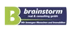 Makler Brainstorm Real & Consulting GmbH logo