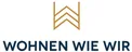 Makler WOHNEN WIE WIR logo