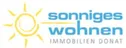 Makler Sonniges Wohnen Mag. (FH) Klaus Donat logo