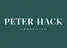 Makler Peter Hack Immobilien logo