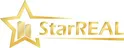 Makler StarREAL OG logo