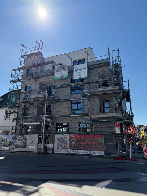 Ansicht Alte Schulstraße Augu