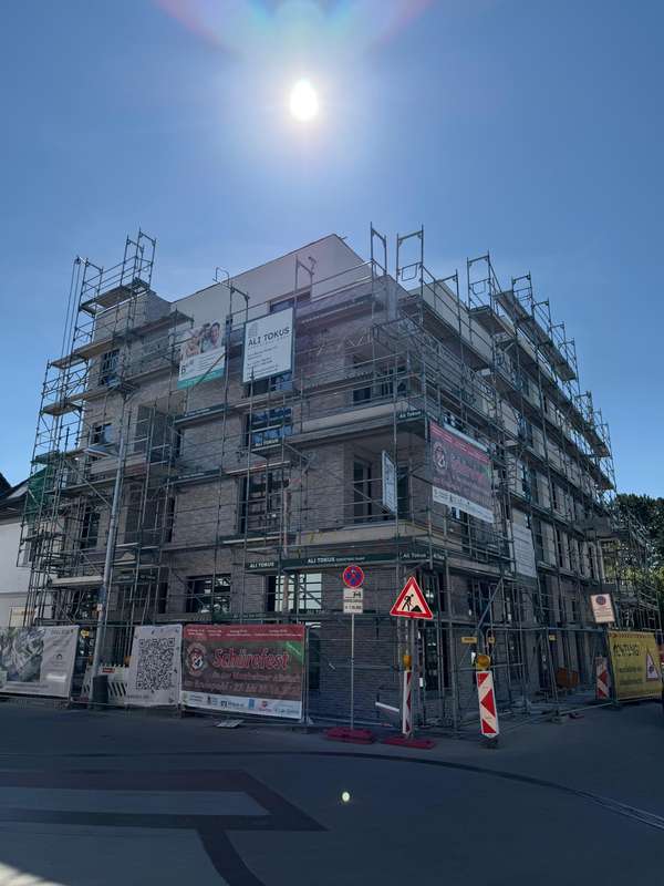 Ansicht Alte Schulstraße Ecke