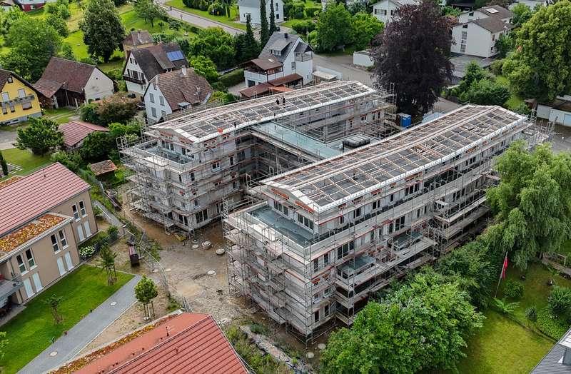 BETREUTES WOHNEN Müllheim-Niederweiler