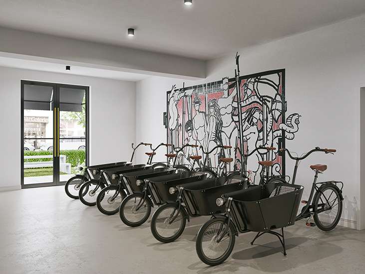 CARGO BIKE