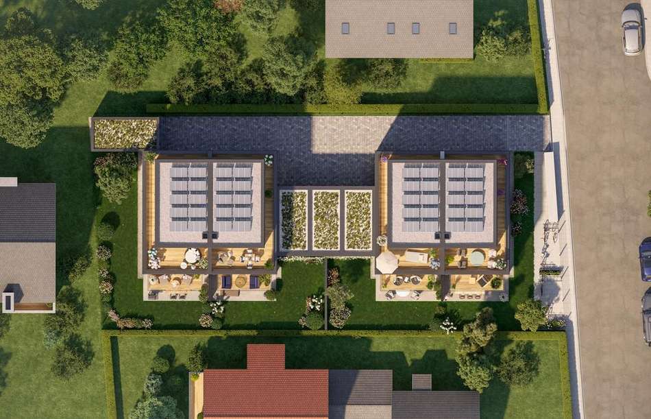 samweg exterior lageplan 24101