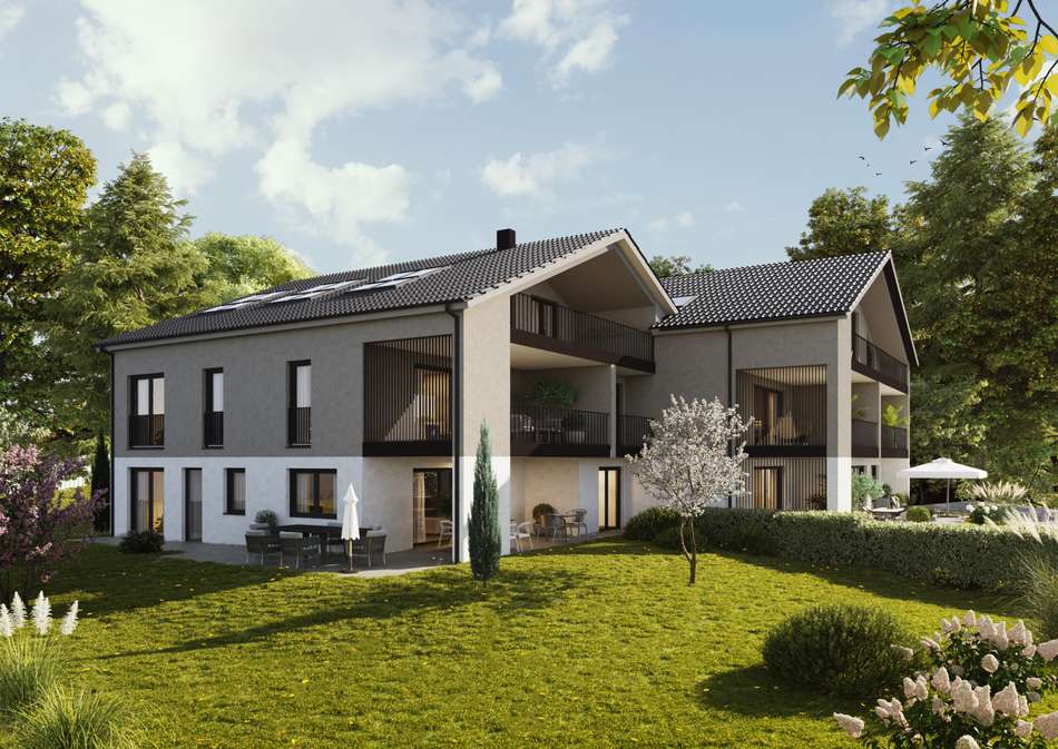 Wohnanlage Süd-West