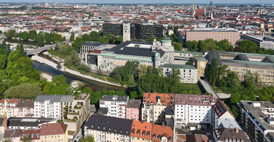 Mikrolage Museumsinsel
