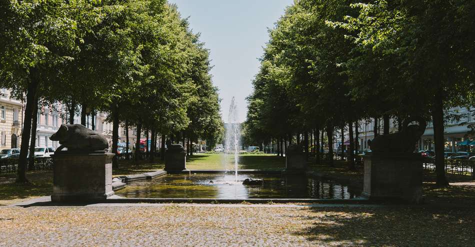 Bordeauxplatz Haidhausen