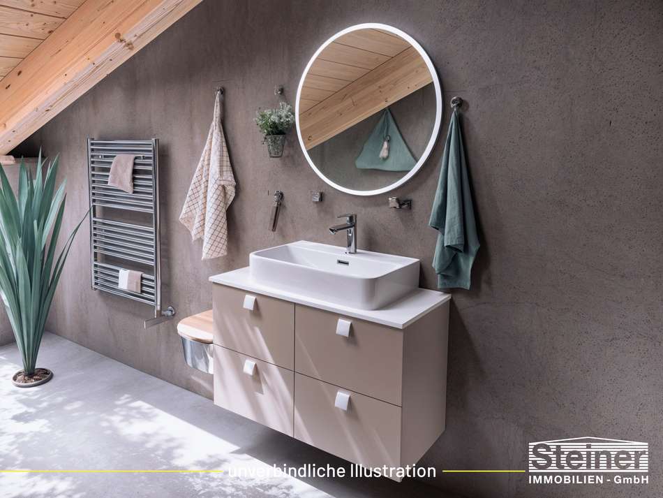 Beispiel Badezimmer